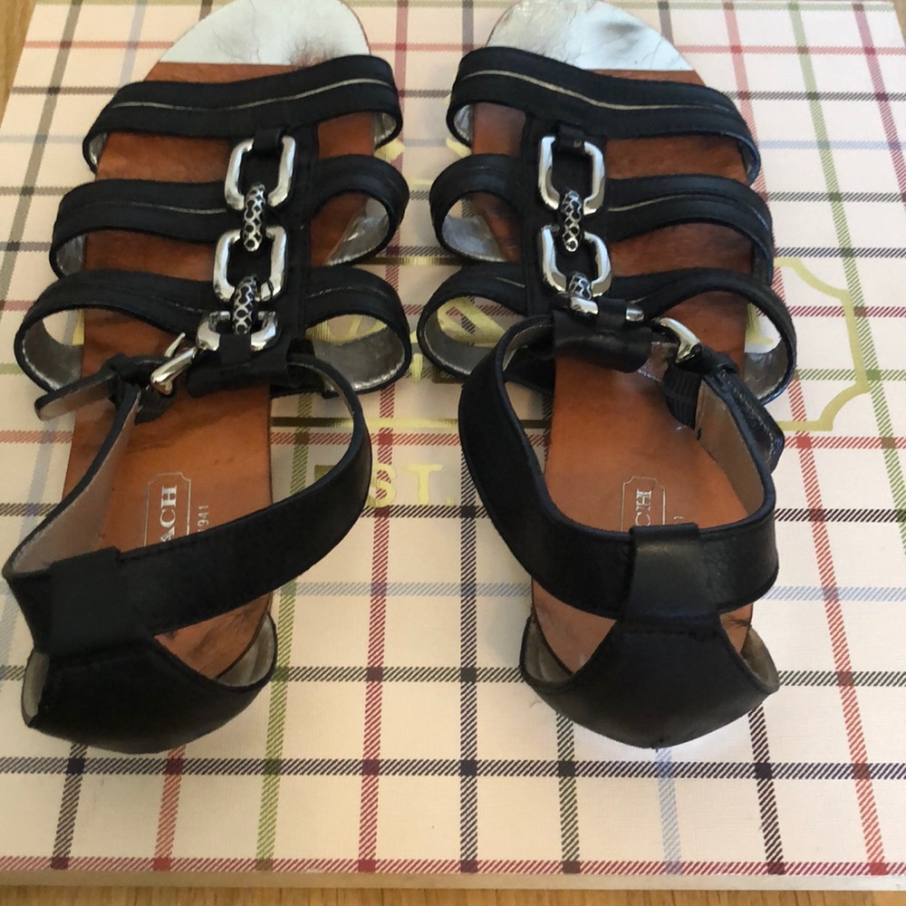 Coach Tessa sandal - Picture 2 of 4